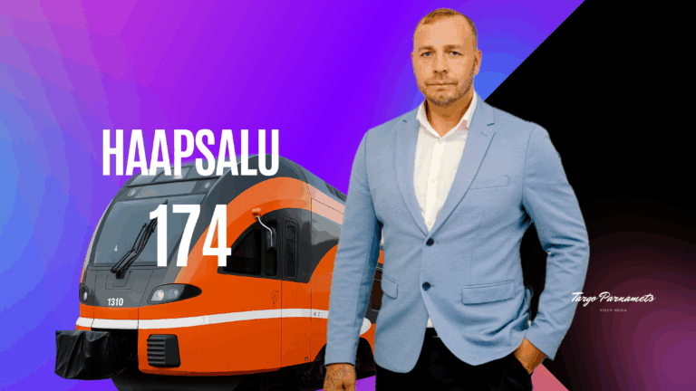 Haapsalu rong ja minu tee poliitikasse